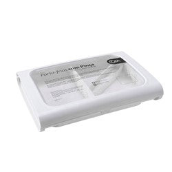 PORTAFIAMBRE C/PINZA 24*17*5CM BLANCO COZA