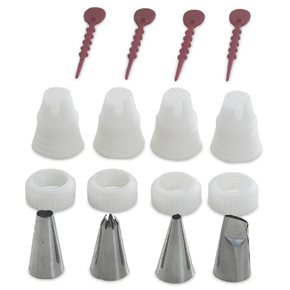 SET 4 MANGAS + ACCESORIOS NORDIC WARE