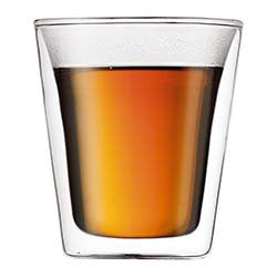 SET 2 VASOS TERM. DOBLE PARED 200ML CANTEEN BODUM
