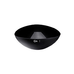 ENSALADERA 2.5LTS PLAST. NEGRO COZA