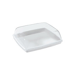PORTAFIAMBRE PLASTICO BLANCO COZA 19x16x5.5CM