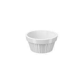 RAMEQUIN D6.8x3.4CM 60ML UNO PP BLANCO COZA