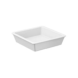 RAMEQUIN 7x7x2CM 50ML UNO PP BLANCO COZA