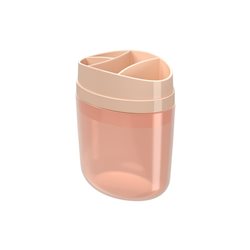 PORTACEPILLO PLASTICO FULL ROSA COZA
