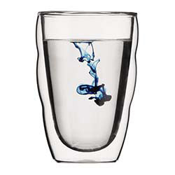 SET 2 VASOS TERM. DOBLE PARED 350ML PILATUS BODUM