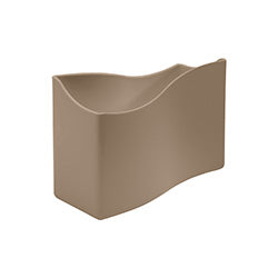SERVILLETERO 13.4x5x9.5CM COZA WARM GRAY