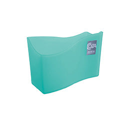 SERVILLETERO  VERDE COZA. 13.4x5x9.5CM