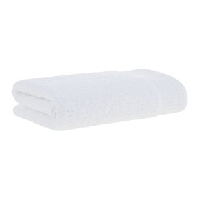 TOALLA FACIAL LUXOR HOTEL BUDDEMEYER - 500 G/M2 - 1011 / BLANCO - 33X33