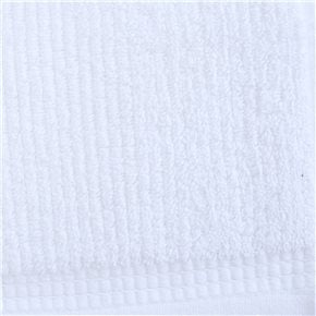 TOALLA FACIAL LUXOR HOTEL BUDDEMEYER - 500 G/M2 - 1011 / BLANCO - 33X33