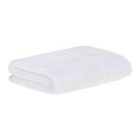 TOALLA ROSTRO NOVO HOTEL BUDDEMEYER - 440 G/M2 - 1011 / BLANCO - 48X90