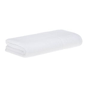 TOALLA BANO NOVO HOTEL  BUDDEMEYER - 440 G/M2 - 1011 / BLANCO - 70X140