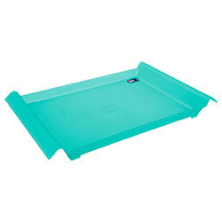 BANDEJA GRANDE COZA VERDE. 45x29.5x5CM