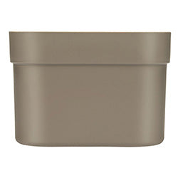 ORGANIZADOR PEQUEÑO 12X9X7CM BEIGE COZA