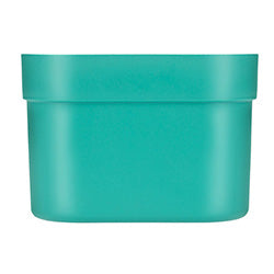ORGANIZADOR PEQUEÑO 12X9X7CM VERDEAGUA COZA