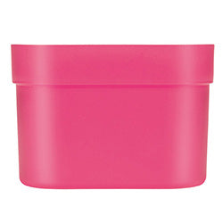 ORGANIZADOR PEQUEÑO 12X9X7CM ROSA COZA