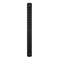 BARRA GRANDE 44X4X2.5CM NEGRO COZA