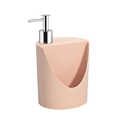 DISPENSADOR JABON 600ML ROMEO Y JULIETA ROSA BLUSH