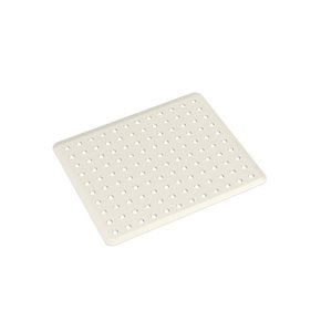 ESCURREMAT MESADA/PILETA  33X28CM LIGHT GRAY COZA