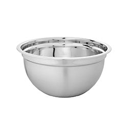 EURO BOWL D20CM ACERO MATE