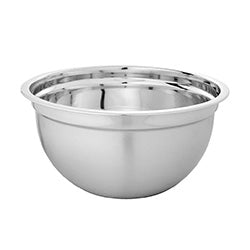 EURO BOWL D27CM ACERO MATE