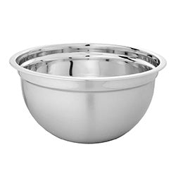 EURO BOWL D31CM ACERO MATE
