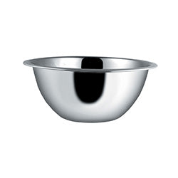 DEEP MIXING BOWL D20CM ACERO MATE