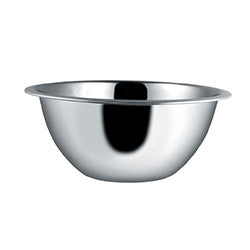 DEEP MIXING BOWL D24CM ACERO MATE