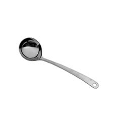 CUCHARON ACERO  33CM