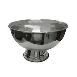 CHAMPAGNERA 3 BOTELLAS CON PIE D35XH22.7CM