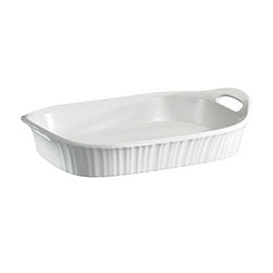 FUENTE OBLONGA2.8LTS FRENCH WHITE CW