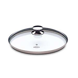 TAPA DE VIDRIO TEMPLADO BRINOX