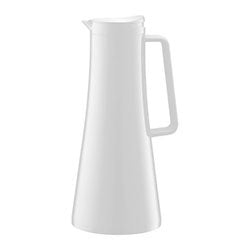JARRA TERMICA 1.1LTS 35.5*16CM BISTRO BODUM BLANCO