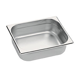 CUBA 14 LTS  BRINOX. 53X 32X10CM