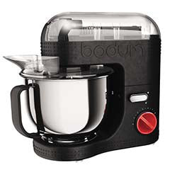 BATIDORA PLANETARIA 4.7LTS 700W NEGRO BISTRO BODUM