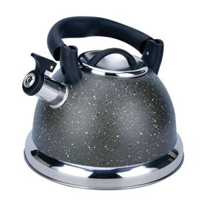 CALDERA 3.5L SILB MANGO FLEX F.DOBLE MARBLE GRIS