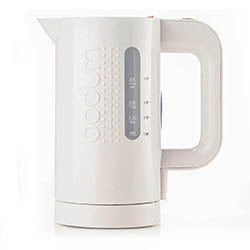 JARRA ELECTRICA 1LT BISTRO 1300W BLANCO BODUM