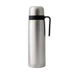 TERMO AC. SELECTA C/PICO 1L D9/H30CM + 2 PICOS VERT