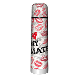 TERMO BALA 750ML ACERO INOXIDABLE LOVE MATE SELECTA