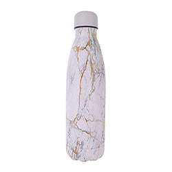 BOTELLA TERMICA DOBLE PARED 500ML MARBLE