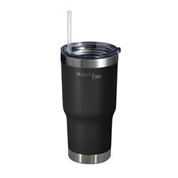 VASO TERMICO C/SORBITO AC.INOX 560ML NEGRO