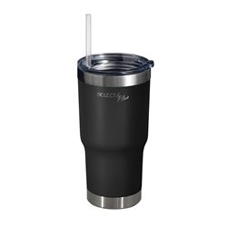 VASO TERMICO C/SORBITO AC.INOX 560ML NEGRO