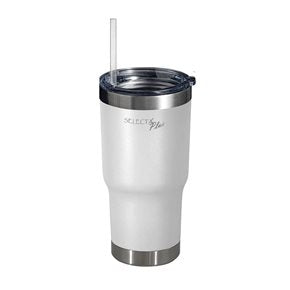 VASO TERMICO C/SORBITO AC.INOX 560ML BLANCO