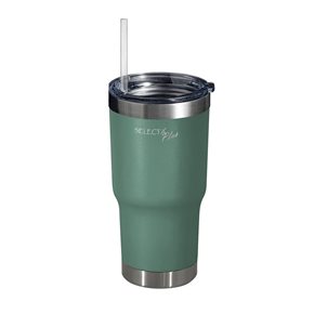 VASO TERMICO C/SORBITO AC.INOX 560ML VERDE
