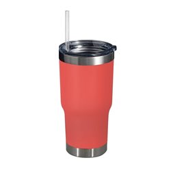 VASO TERMICO C/SORBITO AC.INOX 560ML CORAL