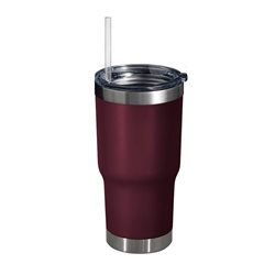 VASO TERMICO C/SORBITO AC.INOX 560ML GRANATE