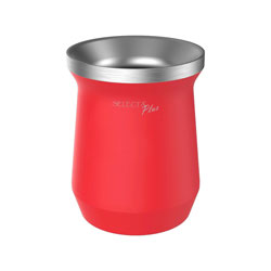 MATE 230ML ACERO INOXIDABLE CORAL