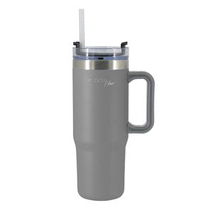 MUG TERMICO MODERN ACERO INOX 900ML GRIS SELECTA