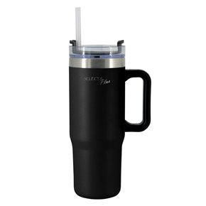 MUG TERMICO MODERN ACERO INOX 1.2L NEGRO SELECTA