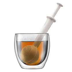 INFUSOR DE TE BISTRO BLANCO BODUM