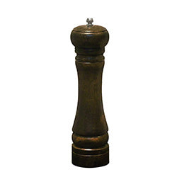 PIMENTERO MEDIUM MADERA 24 CM SELECTA